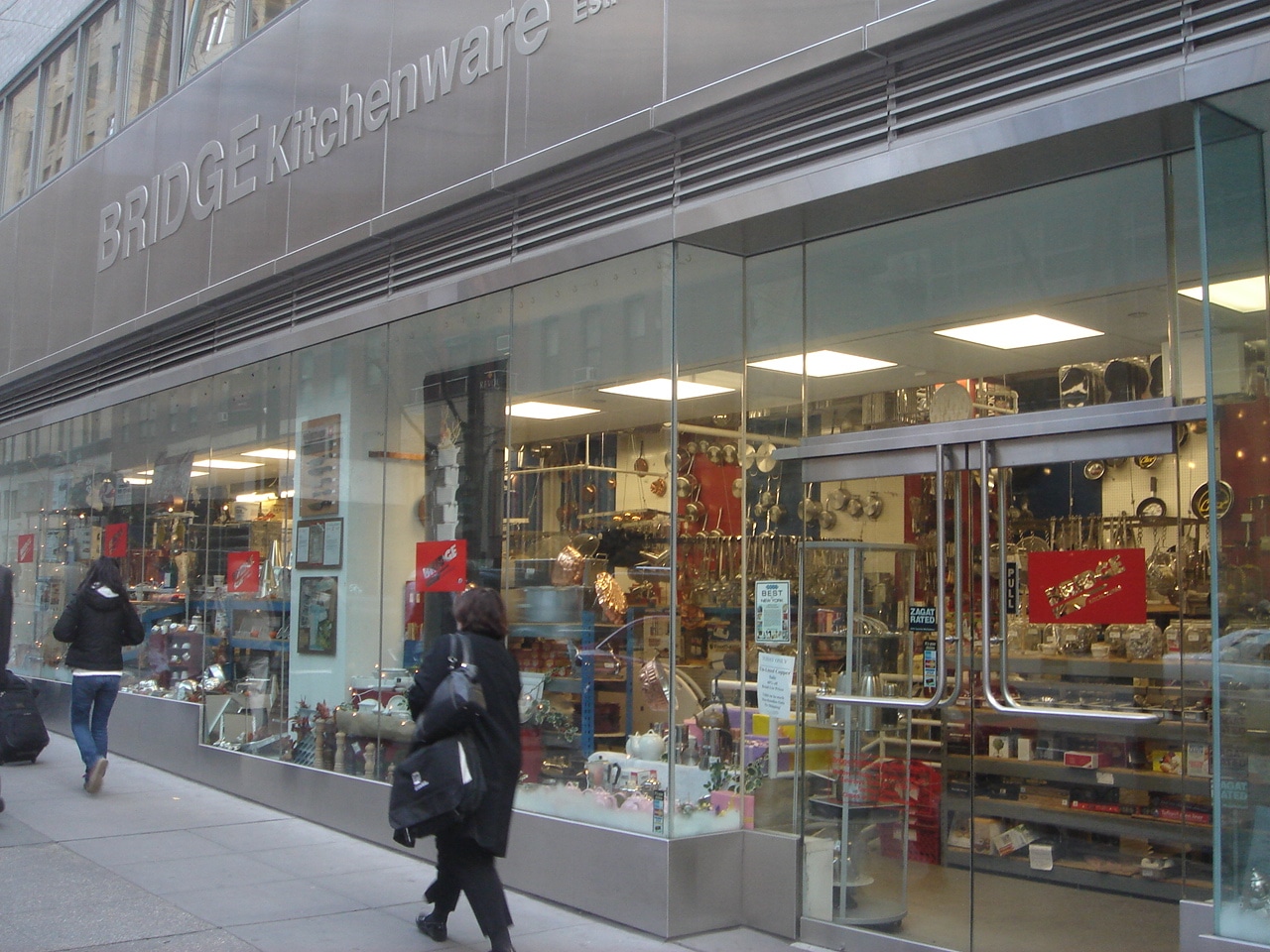 Index of store stamps