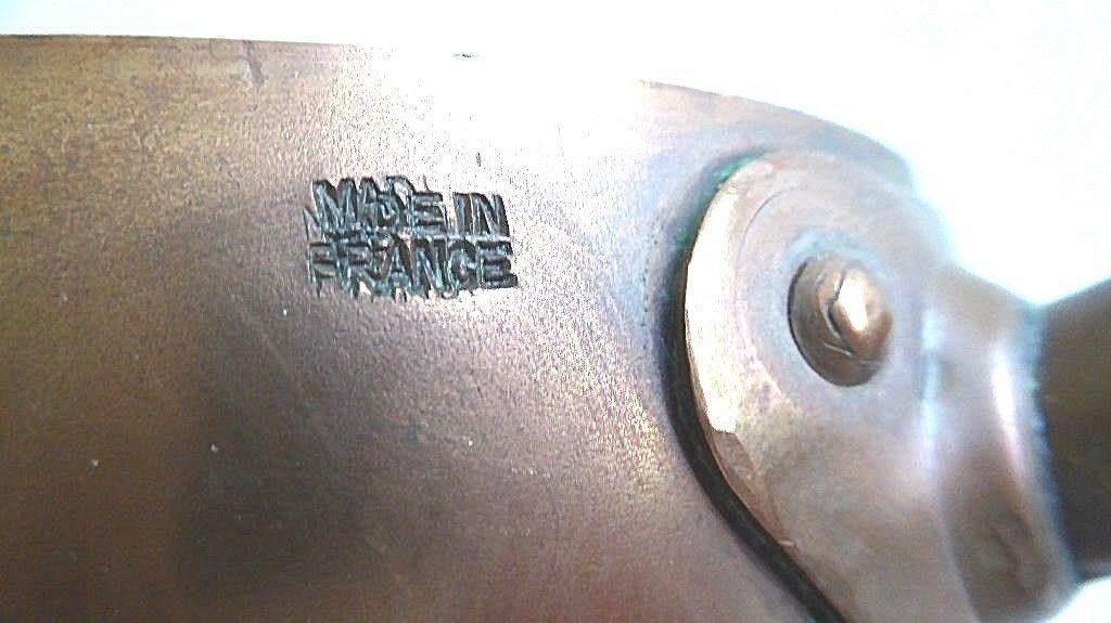 “Made in France”