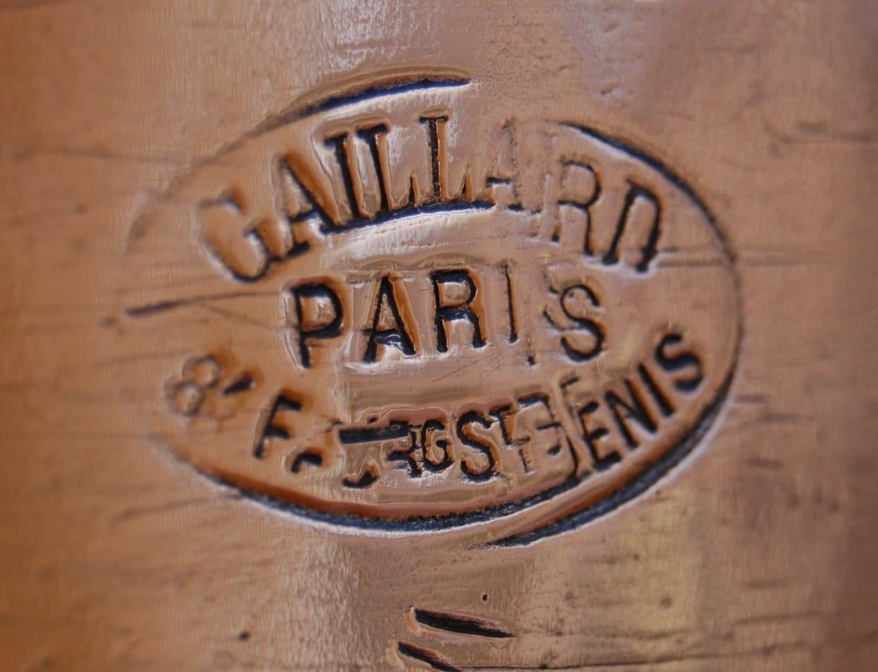 Field guide to Gaillard