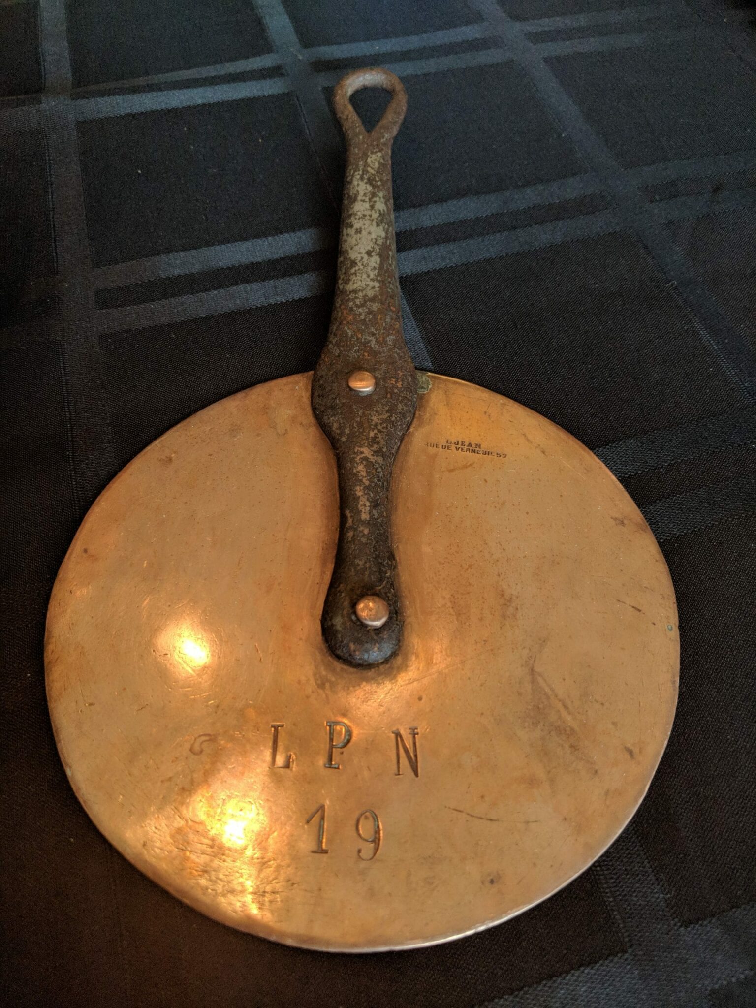 Guest showcase: Legry, Jacquotot, and L. Jean