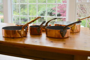 The great Parisian department stores