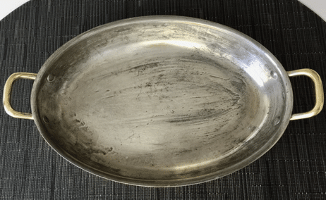 Guest post: Electroplated tin repair