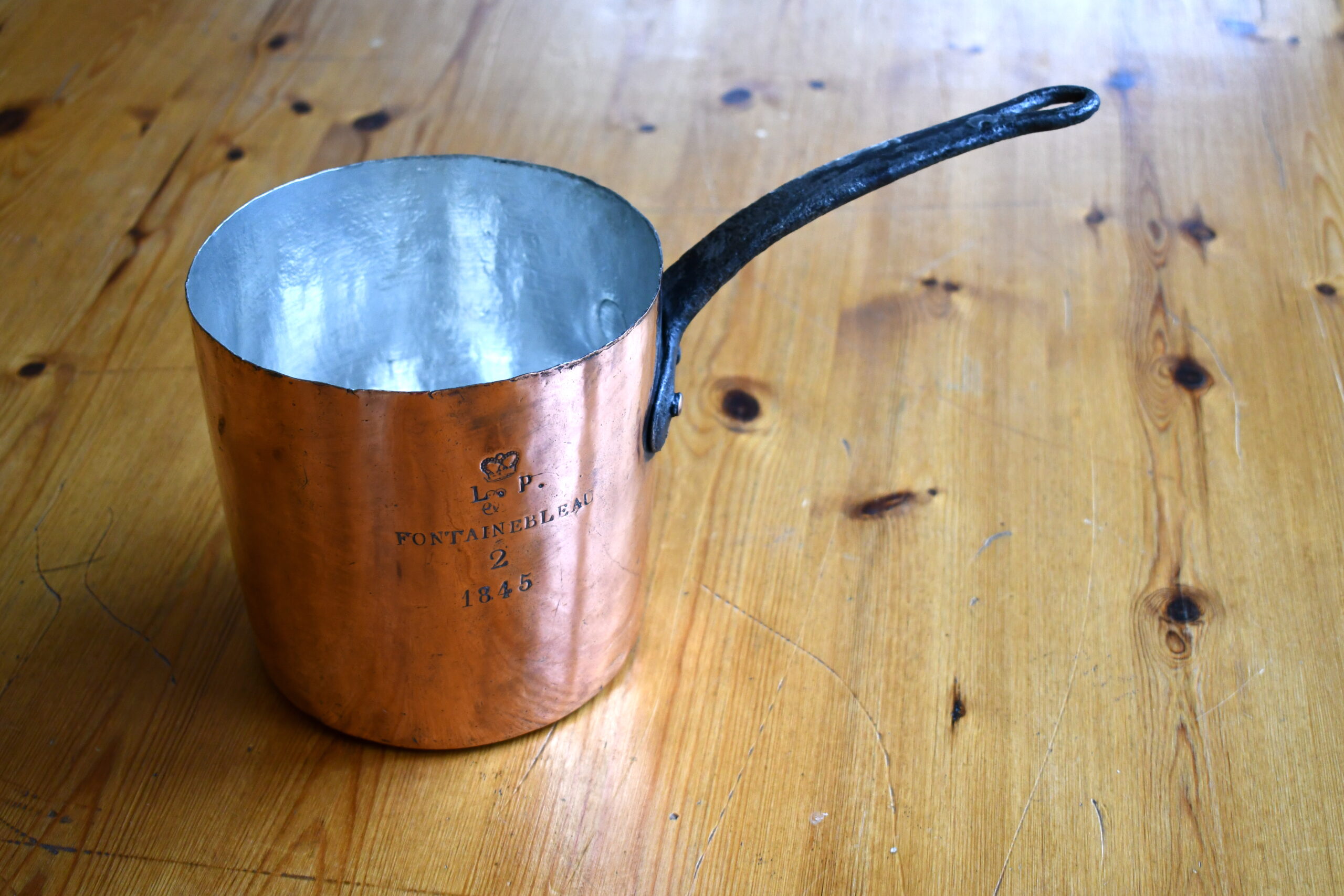 16cm bain-marie, "Fontainebleau"